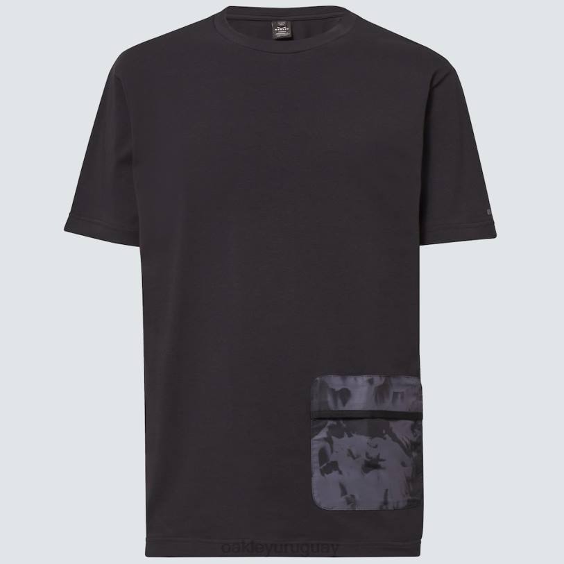 Oakley camiseta con bolsillo de pasión por los viajes XT4H2331 ropa apagón