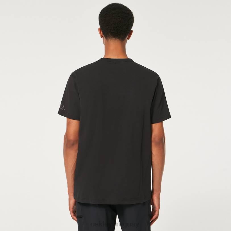 Oakley camiseta con bolsillo de pasión por los viajes XT4H2331 ropa apagón