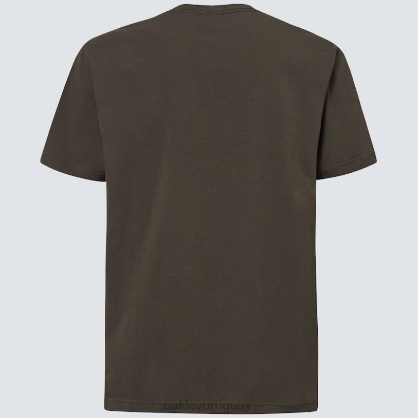 Oakley camiseta con bolsillo de pasión por los viajes XT4H2333 ropa nuevo pincel oscuro
