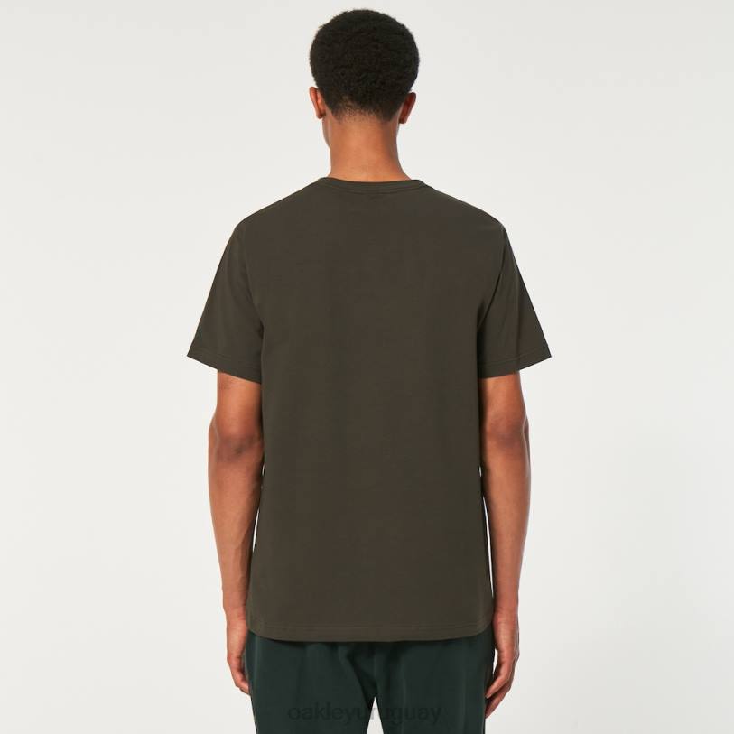 Oakley camiseta con bolsillo de pasión por los viajes XT4H2333 ropa nuevo pincel oscuro