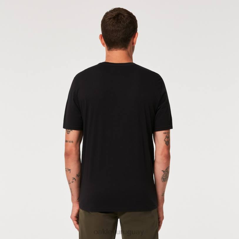 Oakley camiseta con calavera de camuflaje XT4H2292 ropa apagón