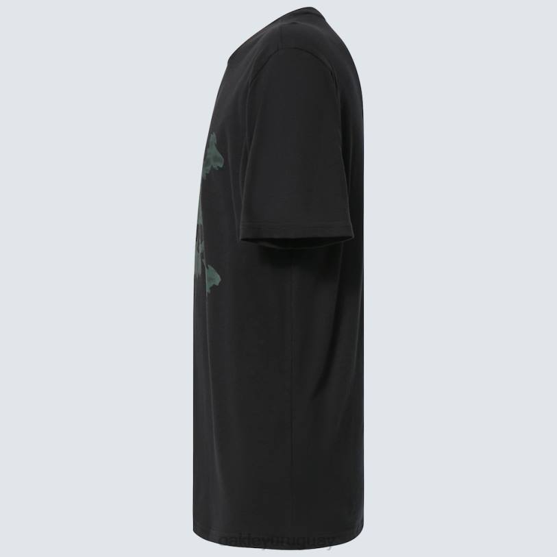 Oakley camiseta con calavera de camuflaje XT4H2292 ropa apagón