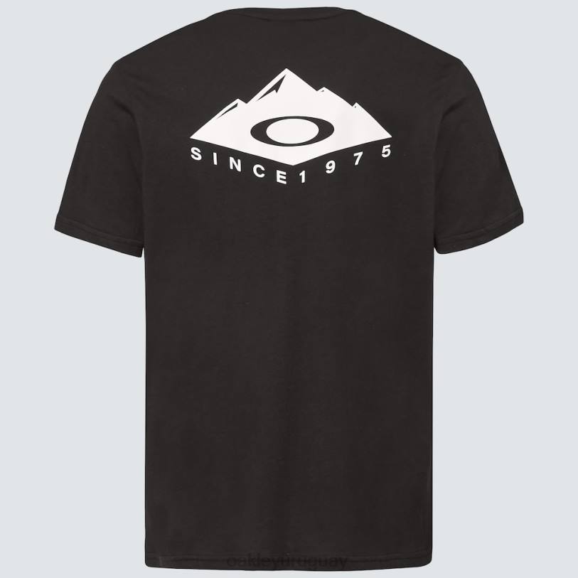 Oakley camiseta con elipse de pico XT4H2344 ropa apagón