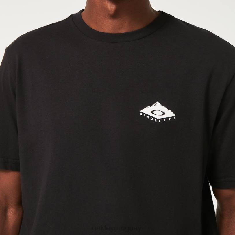 Oakley camiseta con elipse de pico XT4H2344 ropa apagón