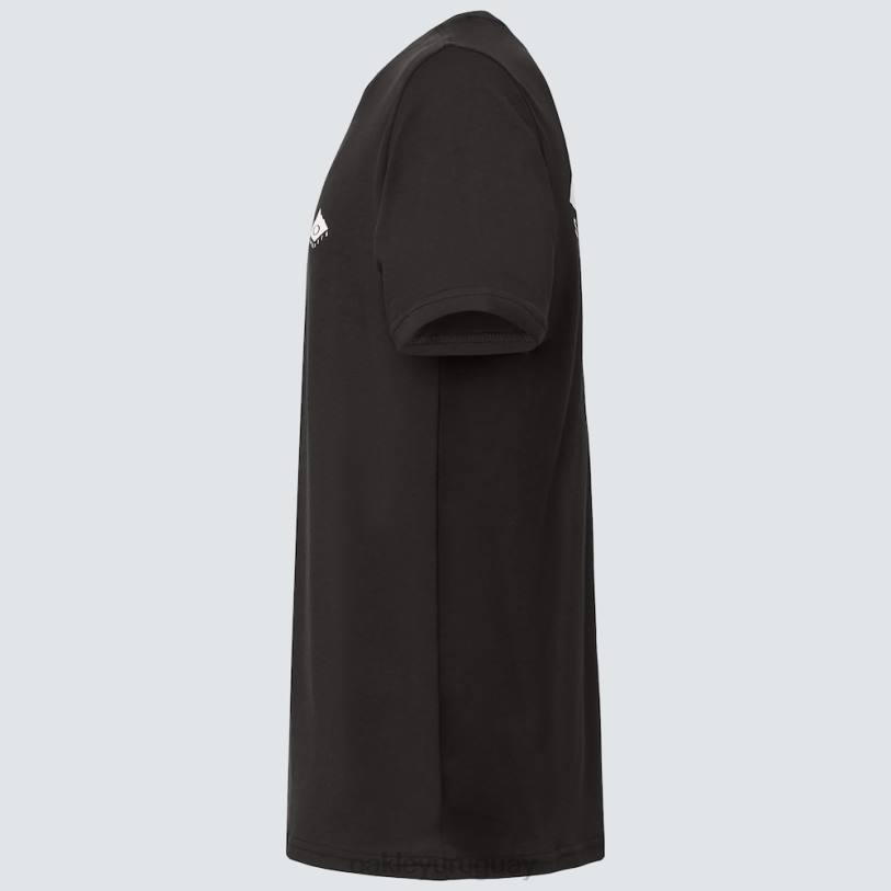 Oakley camiseta con elipse de pico XT4H2344 ropa apagón