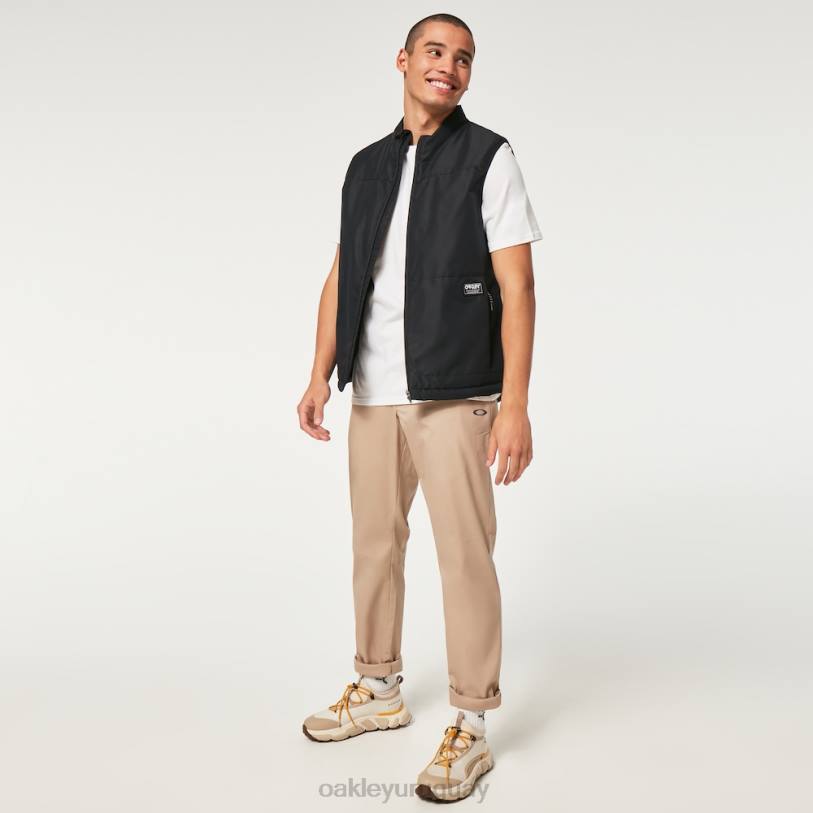 Oakley camiseta con elipse de pico XT4H2345 ropa blanco