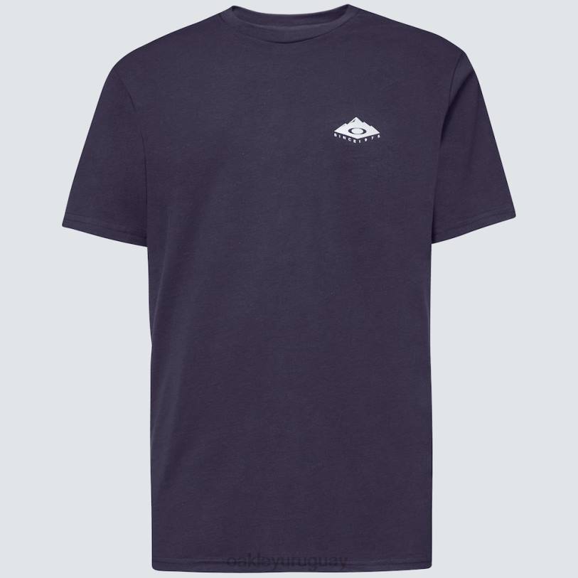 Oakley camiseta con elipse de pico XT4H2346 ropa braza