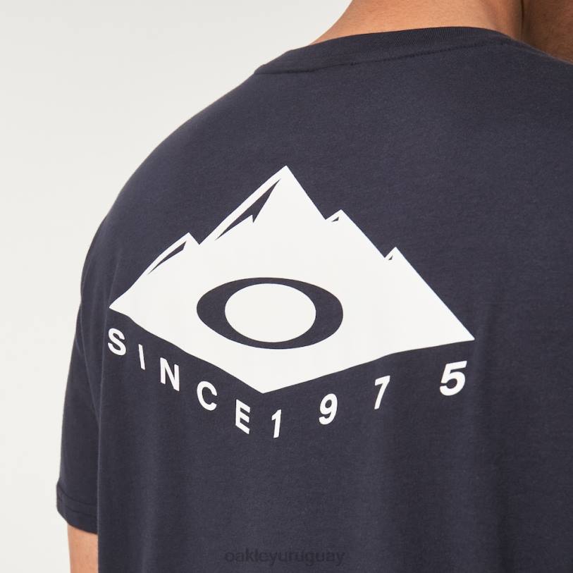 Oakley camiseta con elipse de pico XT4H2346 ropa braza