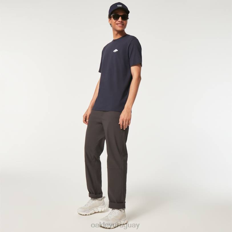 Oakley camiseta con elipse de pico XT4H2346 ropa braza