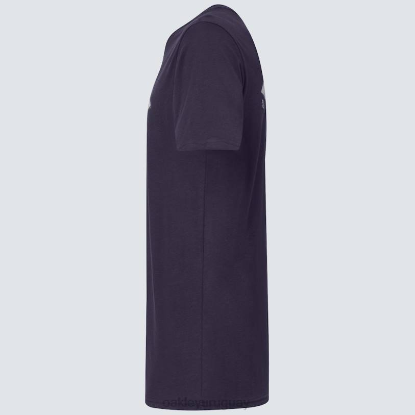 Oakley camiseta con elipse de pico XT4H2346 ropa braza