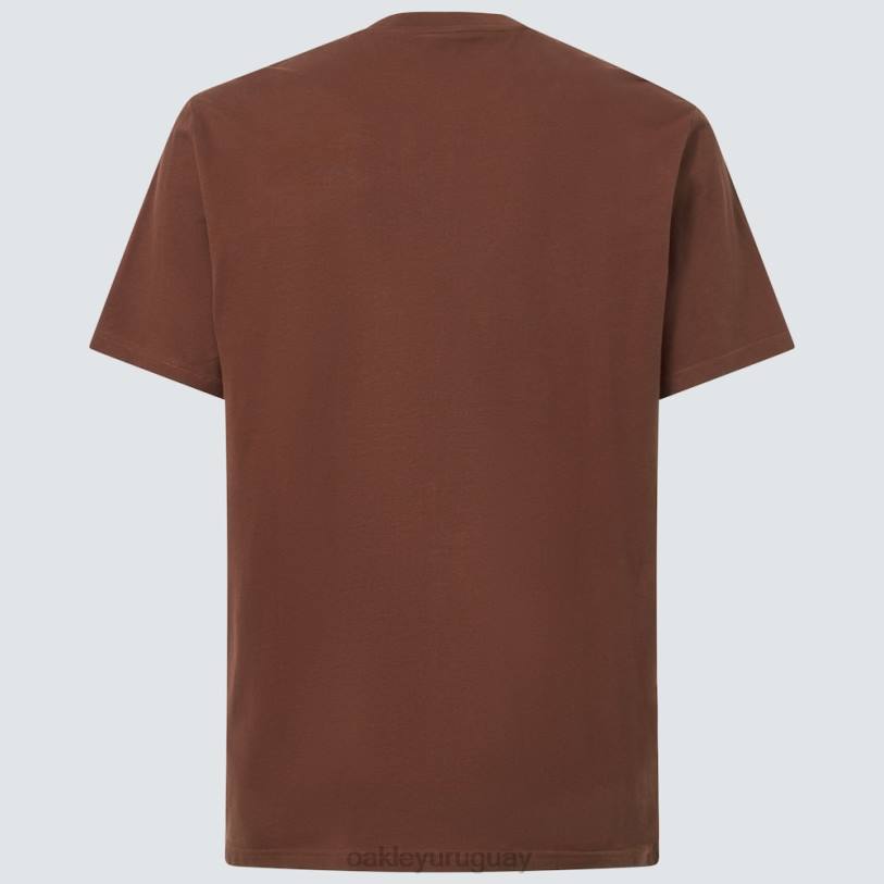 Oakley camiseta con elipse y bolsillo relax XT4H2198 ropa jarra