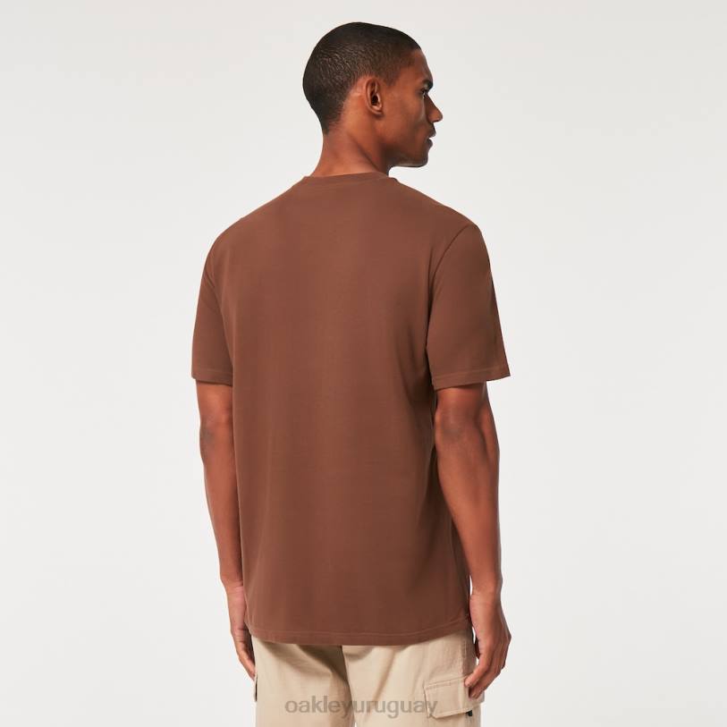 Oakley camiseta con elipse y bolsillo relax XT4H2198 ropa jarra