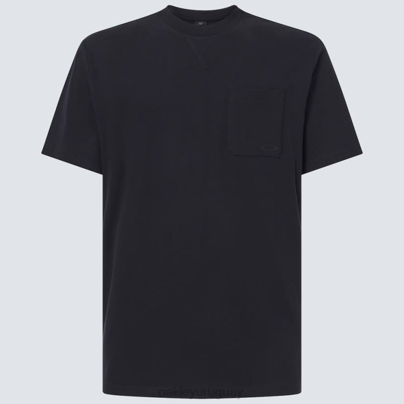 Oakley camiseta con elipse y bolsillo relax XT4H2199 ropa apagón