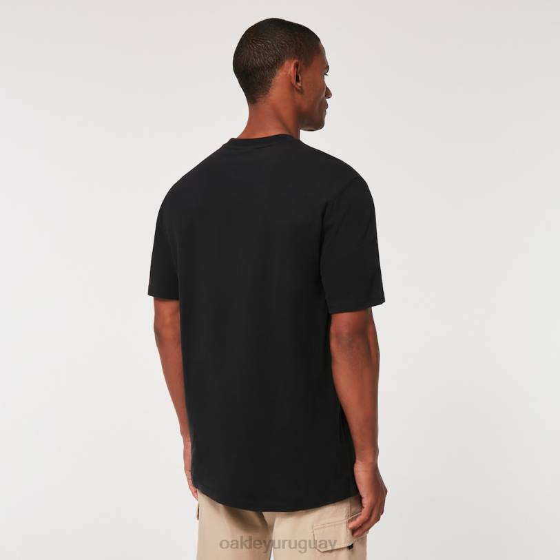 Oakley camiseta con elipse y bolsillo relax XT4H2199 ropa apagón