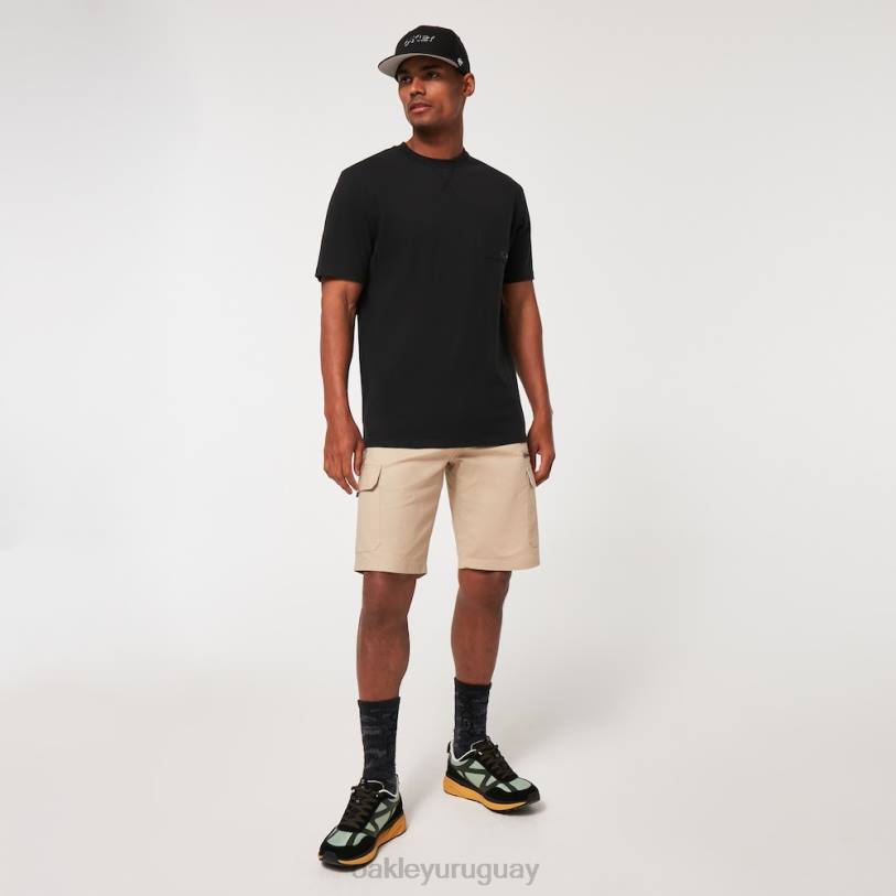 Oakley camiseta con elipse y bolsillo relax XT4H2199 ropa apagón
