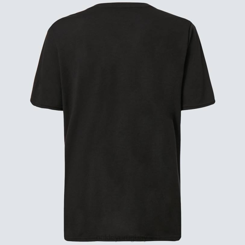 Oakley camiseta con líneas degradadas b1b rc XT4H2336 ropa apagón