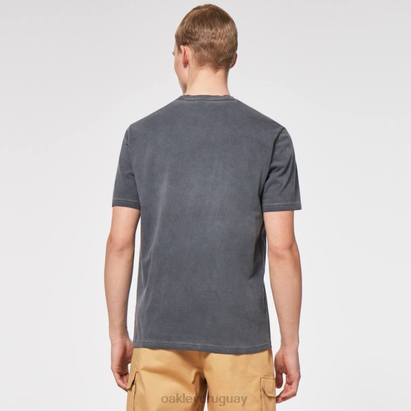 Oakley camiseta con logo b1b sobreteñida XT4H2480 ropa apagón