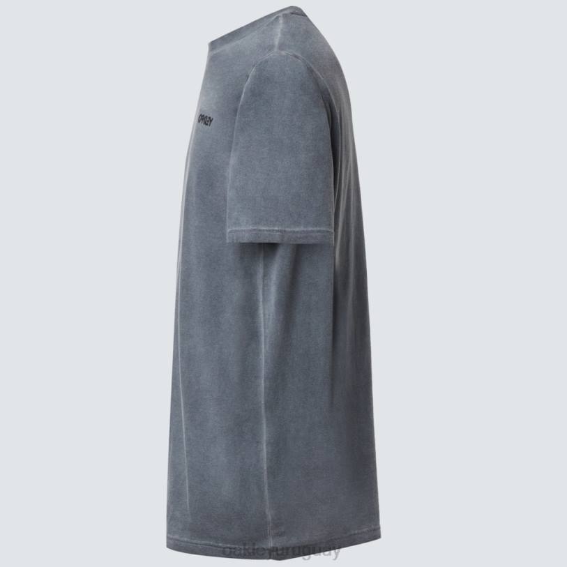 Oakley camiseta con logo b1b sobreteñida XT4H2480 ropa apagón