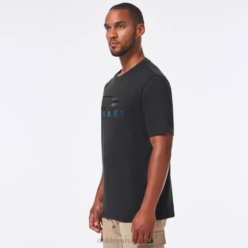 Oakley camiseta con logo si tbl XT4H2146 ropa apagón