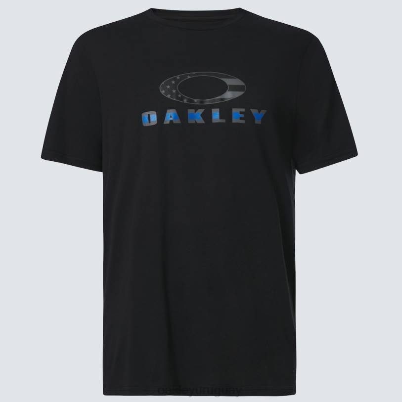 Oakley camiseta con logo si tbl XT4H2146 ropa apagón