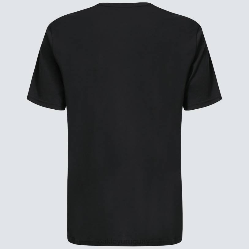 Oakley camiseta con logo si tbl XT4H2146 ropa apagón