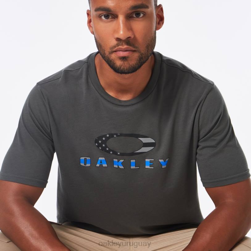 Oakley camiseta con logo si tbl XT4H2147 ropa sombra
