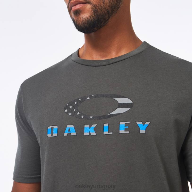 Oakley camiseta con logo si tbl XT4H2147 ropa sombra