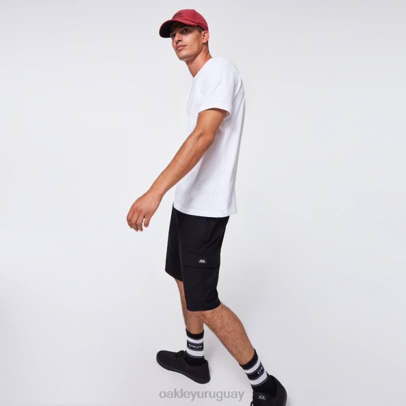 Oakley camiseta con marco o patrimonio XT4H2418 ropa blanco