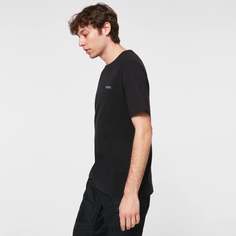 Oakley camiseta con parche b1b degradado XT4H2455 ropa apagón