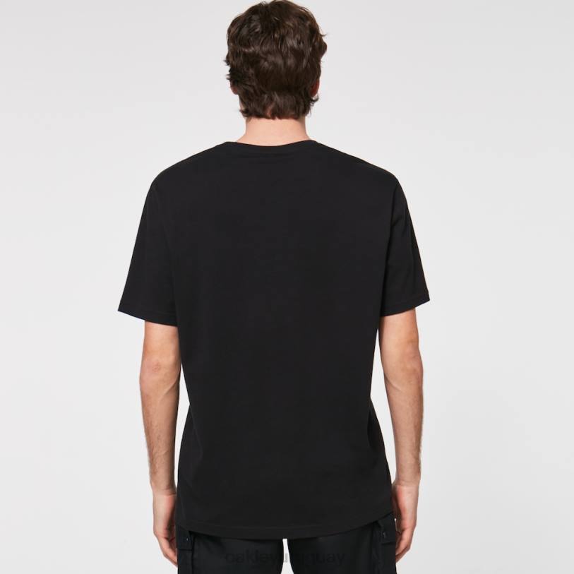Oakley camiseta con parche b1b degradado XT4H2455 ropa apagón