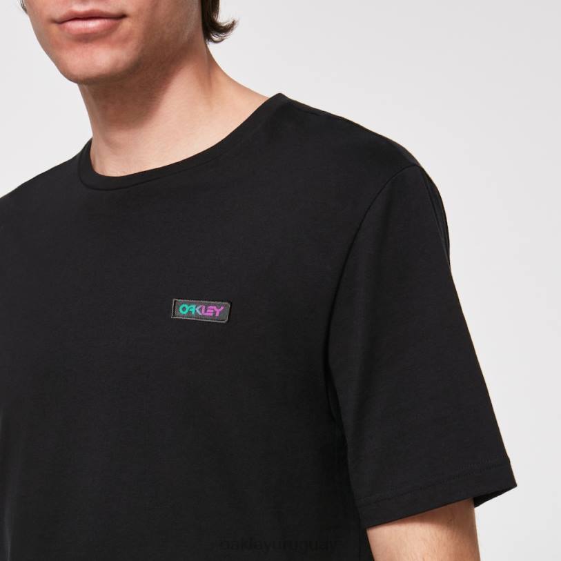 Oakley camiseta con parche b1b degradado XT4H2455 ropa apagón