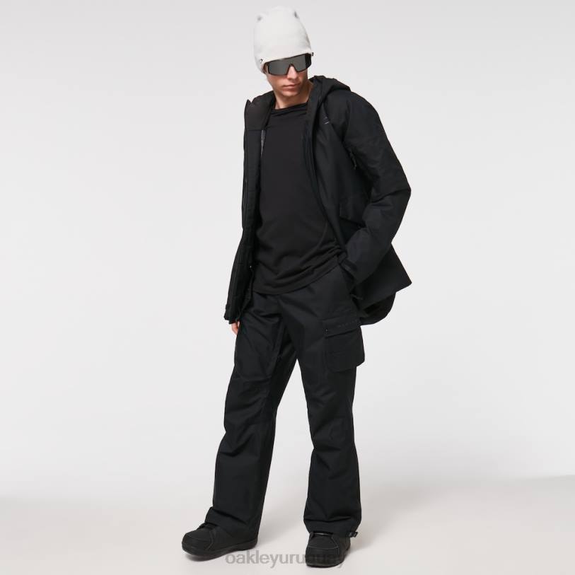 Oakley camiseta con parche b1b degradado XT4H2455 ropa apagón