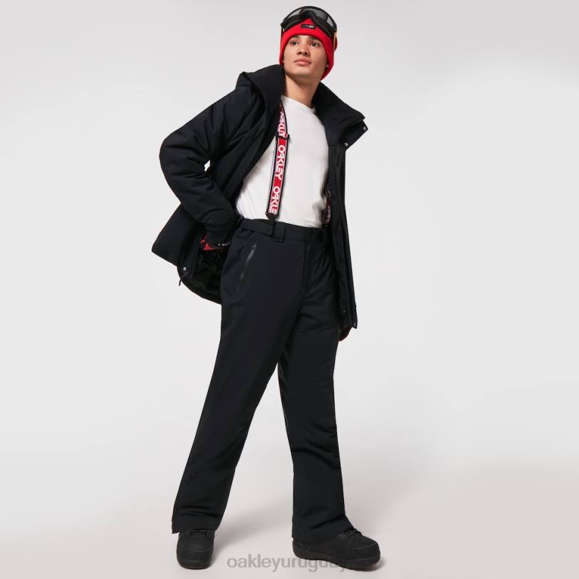 Oakley camiseta con parche b1b degradado XT4H2456 ropa blanco