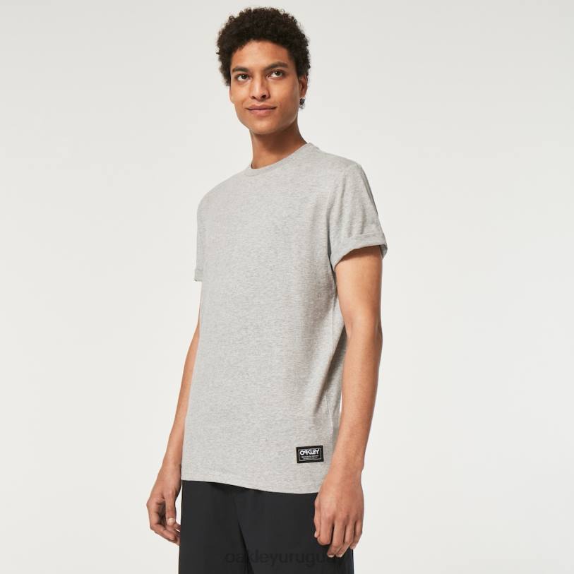 Oakley camiseta con parche bobby b1b XT4H2588 ropa granito nuevo