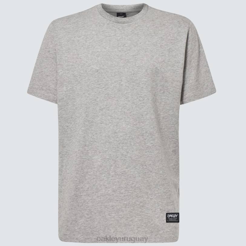 Oakley camiseta con parche bobby b1b XT4H2588 ropa granito nuevo