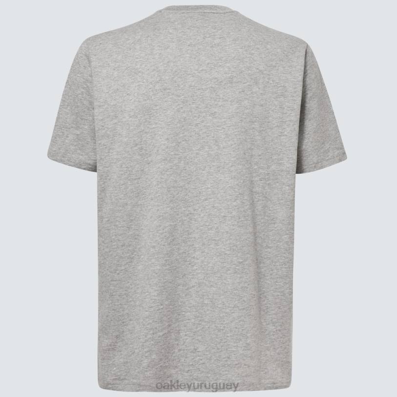 Oakley camiseta con parche bobby b1b XT4H2588 ropa granito nuevo