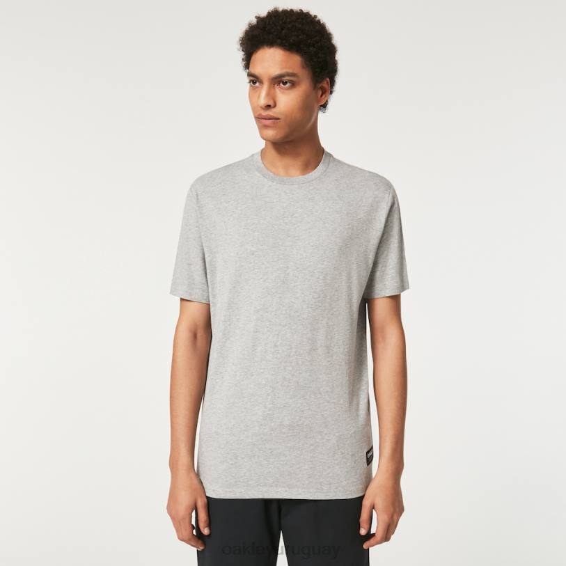 Oakley camiseta con parche bobby b1b XT4H2588 ropa granito nuevo