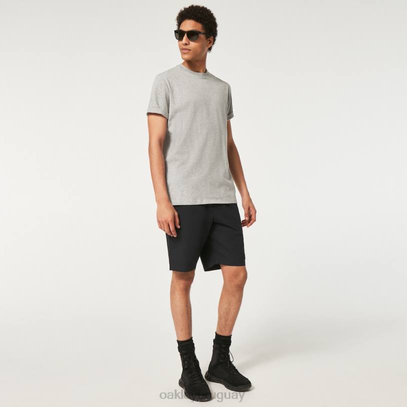 Oakley camiseta con parche bobby b1b XT4H2588 ropa granito nuevo