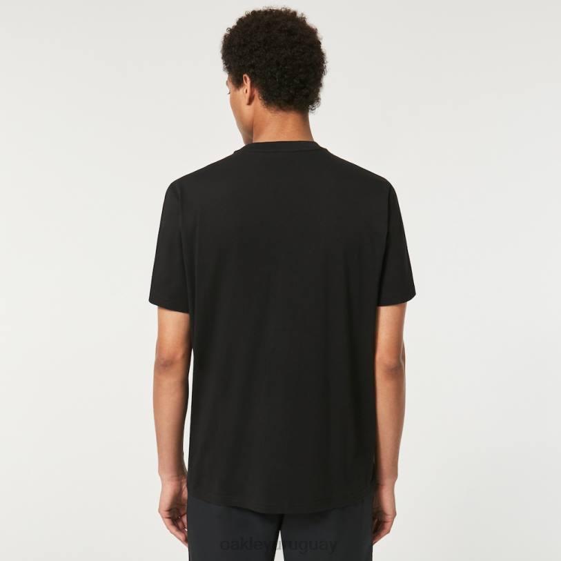 Oakley camiseta con parche bobby b1b XT4H2589 ropa apagón