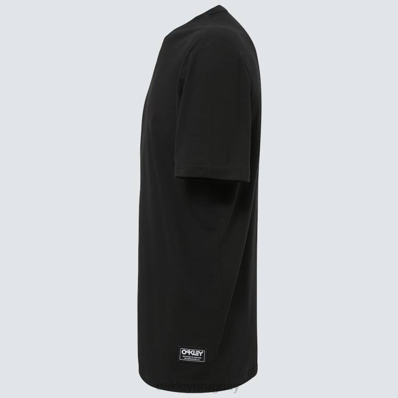 Oakley camiseta con parche bobby b1b XT4H2589 ropa apagón