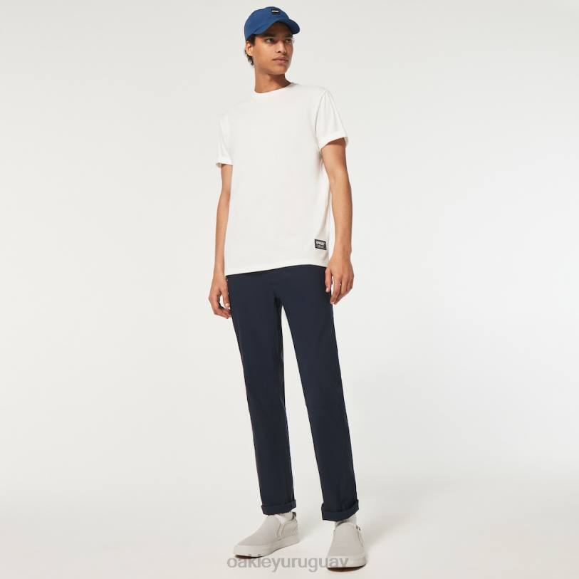 Oakley camiseta con parche bobby b1b XT4H2590 ropa blanco
