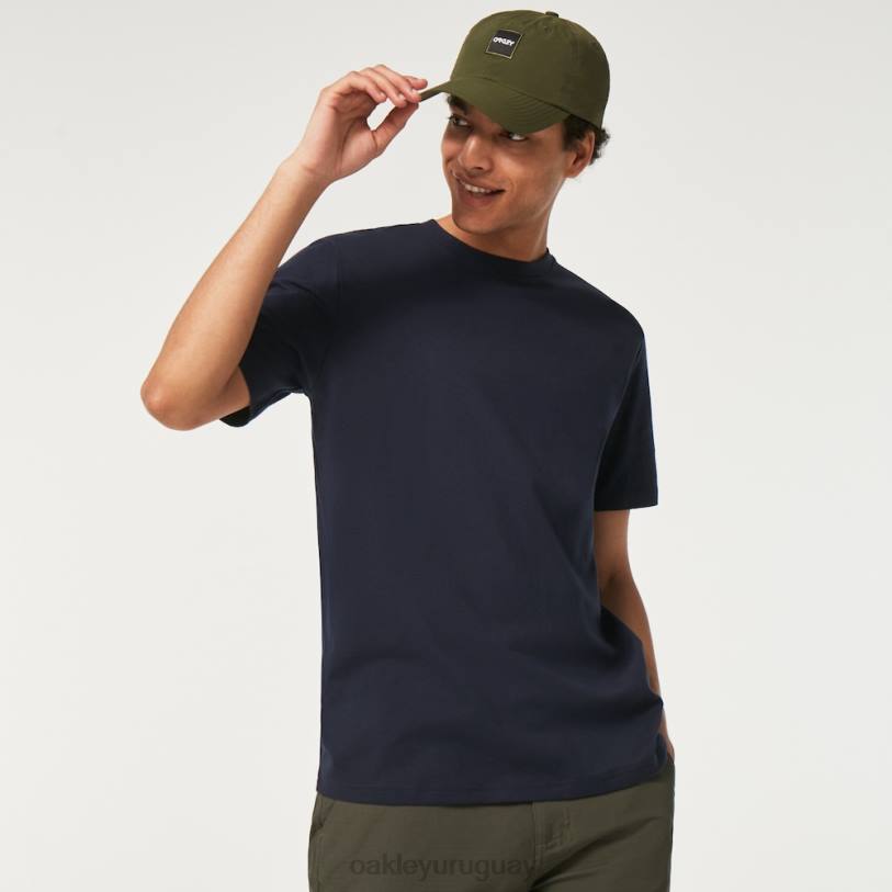Oakley camiseta con parche bobby b1b XT4H2591 ropa braza
