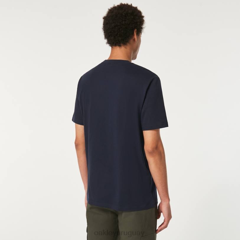 Oakley camiseta con parche bobby b1b XT4H2591 ropa braza