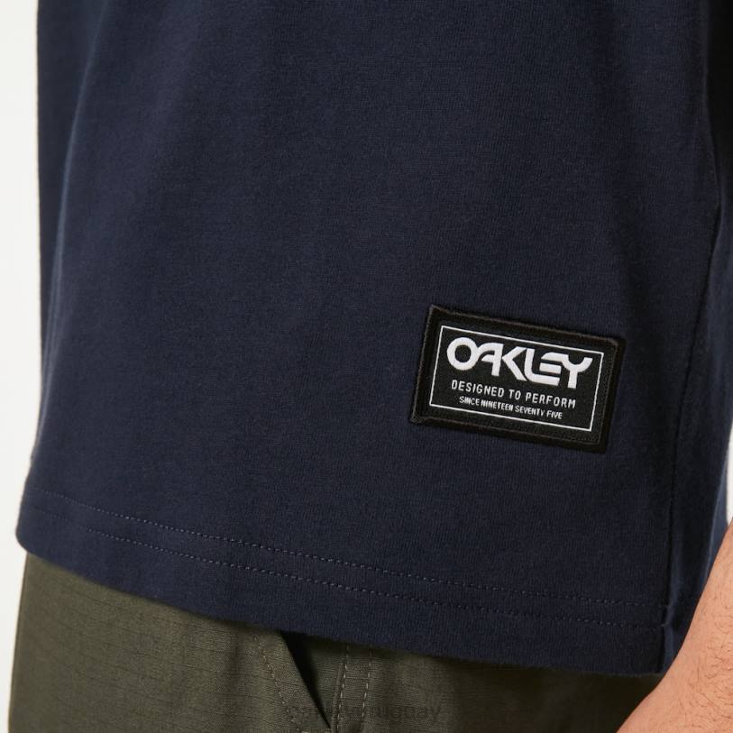 Oakley camiseta con parche bobby b1b XT4H2591 ropa braza