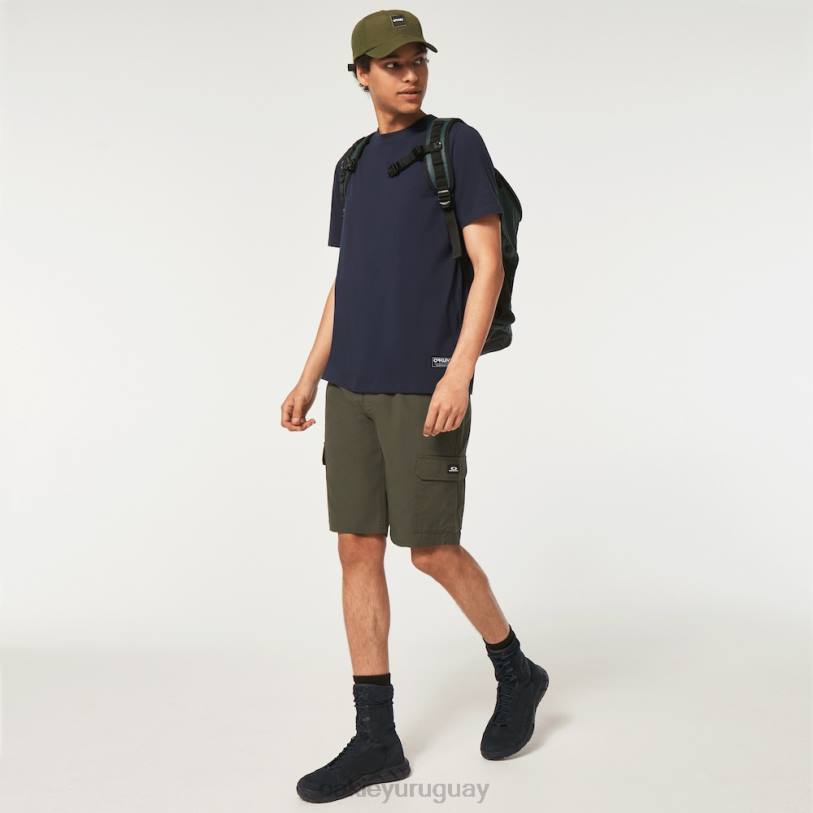 Oakley camiseta con parche bobby b1b XT4H2591 ropa braza