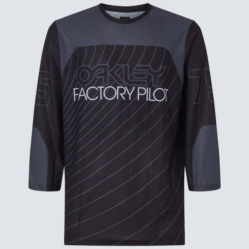 Oakley camiseta de buscador \'75 ls XT4H2273 ropa apagón