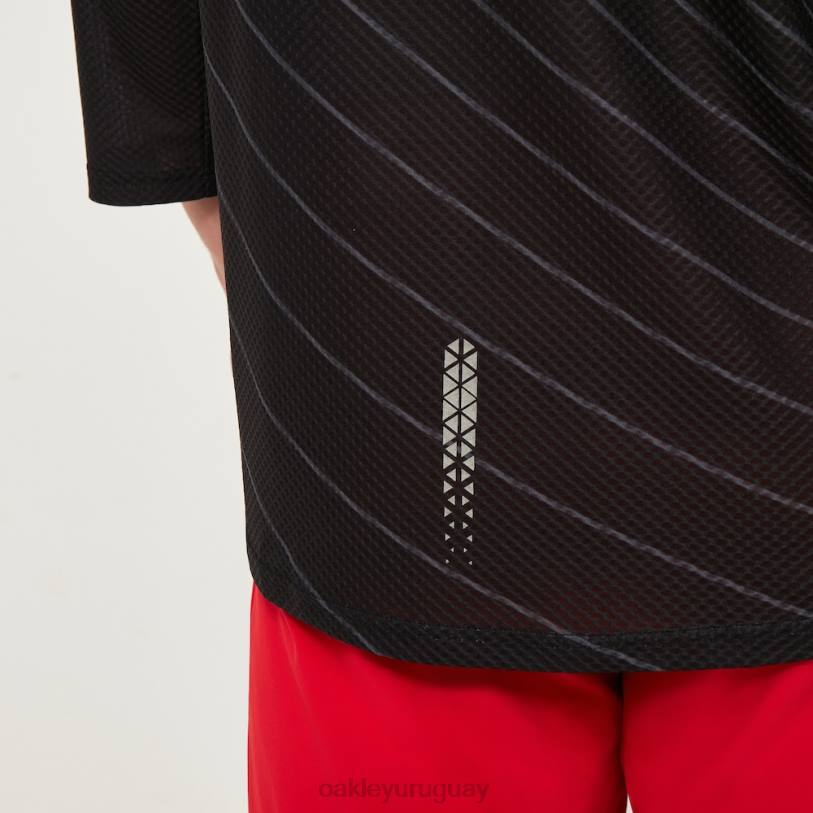 Oakley camiseta de buscador \'75 ls XT4H2273 ropa apagón