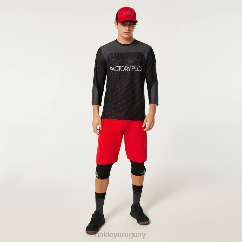 Oakley camiseta de buscador \'75 ls XT4H2273 ropa apagón