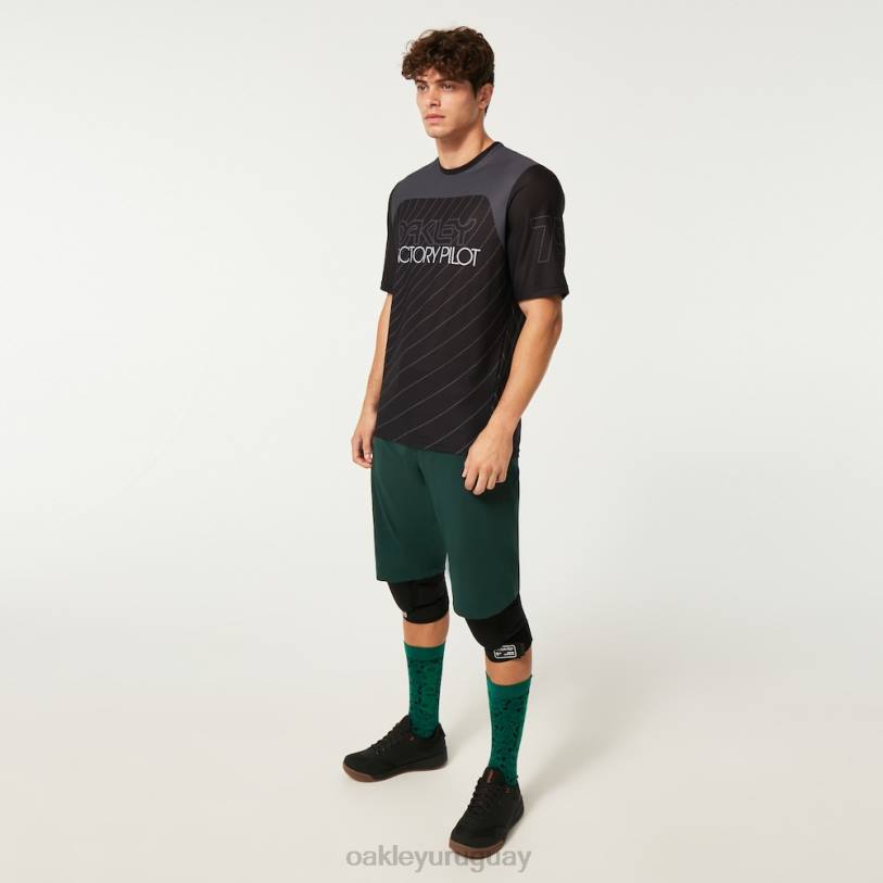 Oakley camiseta de buscador \'75 ss XT4H2270 ropa apagón