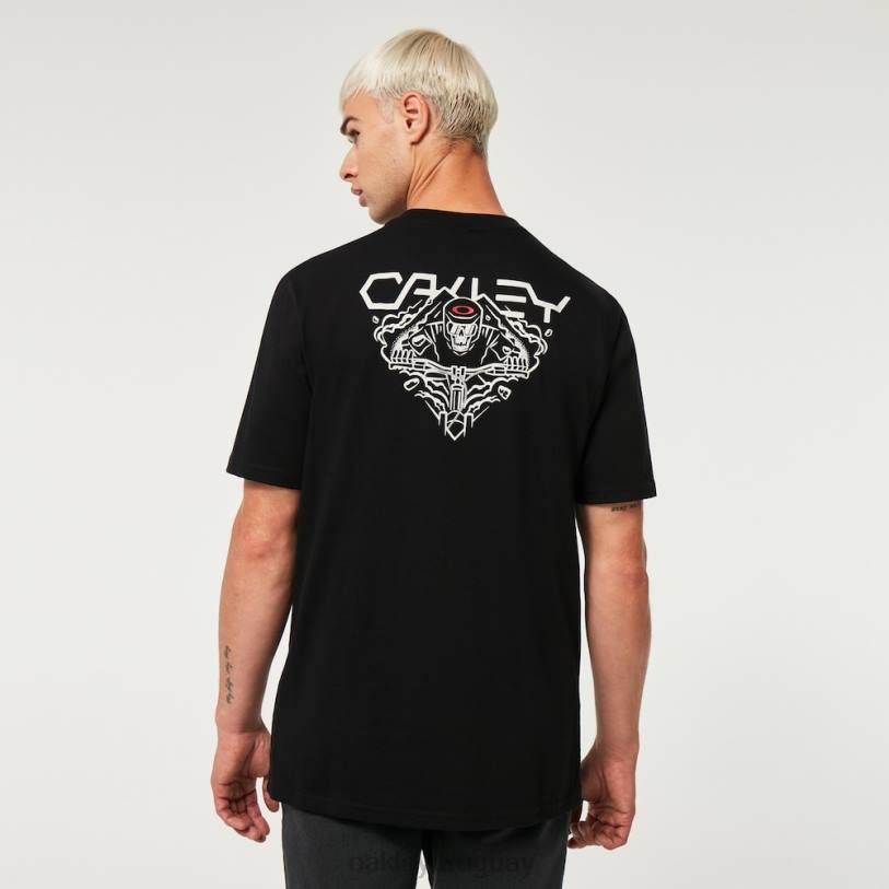 Oakley camiseta de carga dura XT4H2194 ropa apagón